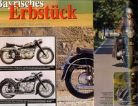 BMW R 51/3 67 67/2 67/3 BOXER 1961-65 MARKTWERT DATEN HISTORIE BERICHT OM 1 2000