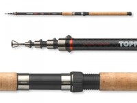 CORMORAN TOPFISH TELE Aal 40-70g 2,70m Teleskoprute,Angelrute