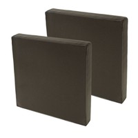 Yate Bogenschießen Zielscheibe Polimix Sandwich 50 x 50 x 7cm 30lbs Polyfoam