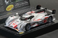 AUDI R18 e-tron quattro 1. 24h Le Mans Limited Edition 1:32 CARRERA BAHN SLOTCAR