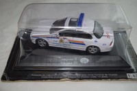 Jaguar S RCM Police 2002 - Canada - 1:43