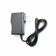 1 x Us Plug 100-240V Ac 4.0mmx1.7mm 7.5V Dc 1A Power Supply Adapter Cable Black