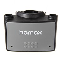 Hamax Kindersitzhalter für Sleepy/Kiss 2016 Kindersitzzubehör grau