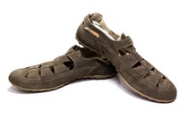 GEOX Schuhe Ballerinas Mokassin Damenschuhe Gr. 40 LEDER