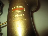 SELMER BUNDY ALT / ALTO SAX / SAXOFON -- made in USA