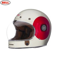 Bell Street Classic Bullitt Full Face Motorcycle Helmet (TT)