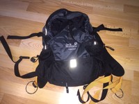Jack Wolfskin Rucksack Tempest 15, Bike Rucksack, Outdoor, Fahrrad, Daypack *TOP