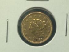 1851 Liberty Head $2.50 Gold Coin Lot 679