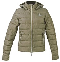 PFIFF Steppjacke Bega Reitjacke grün 