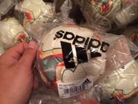 Adidas Fussball "Fevernova" mini. Sammlerrarität,WM 2002 in Japan