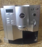 Jura Impressa S95 641   Kaffeevollautomat Kaffeeautomat Kaffeemaschine DEFEKT