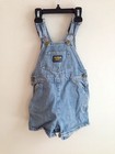 OshKosh B'Gosh Bib Overalls Size 6-12 Mos