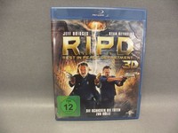 Blu-ray - R.I.P.D. Rest in Peace Department - 3D