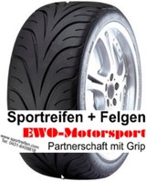 Federal 595 595RS-R RSR RS Straßen- Sportreifen 215/40-17 - FRISCH - SONDERPREIS