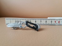 ++TOP/NEU  " ORIGINAL"   SPYDERCO PIN -  ANSTECKER   H1  SELTEN / RAR++