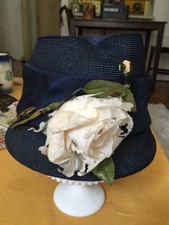 Antique Women's Straw hat