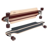 Hudora Longboard Big Rock beige