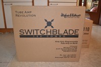 Hughes & Kettner Switchblade 100 COMBO NEU Originalverpackt