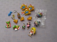 Werbefiguren Blendi, Vaillant, Erdal, Punica, Caparol, Ergee, Bahlsen...