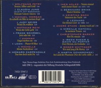 Neue Hits aus der Hitparade im ZDF - Sommer 96 CD Frank Schöbel Wolfgang Petry 