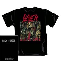 SLAYER - Reign In Blood T-Shirt