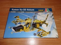 Kamow Ka50 Hokum 1/48 Italerie 845