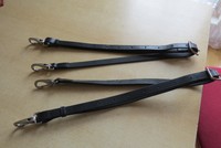 Ausbinder Leder neuwertig