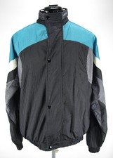 Mens Vintage 80's Members Only 4 colors Wind Breaker Medium Nylon
