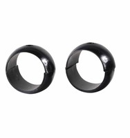 Burris Signature Pos-ausrichten Parallel Ersatz Einsatz Set 2.5cm Zero Grad