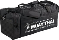 BAY® Sporttasche Thaiboxen Muay Thai Tasche Thaiboxtasche Thailand Muaythai Bag