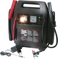 Schnellstartsystem   Starthilfestrom (12 V)=900 A