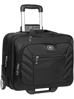 Ogio Black Travel - Wheeled Luggage Bag