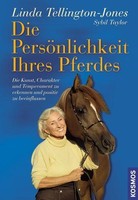 BUCH - Die Persönlichkeit Ihres Pferdes - Linda Tellington-Jones
