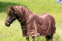 Ekzemerdecke Fliegendecke 115 125 145 Fliegen Decke Exemer + Halsteil Tysons NEU