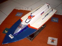 Graupner Hydrospeed RC Boot 