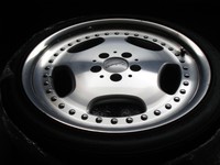 LORINSER FELGEN RSK 4  18" 2.teilig 8018544 MERCEDES BENZ AMG W124, W208 W202   