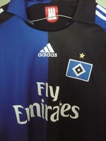 Hamburger SV Trikot Größe M,2009/10,adidas,FlyEmirates,kein Flock,HSV