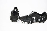 Fußballschuhe Jako  Wembley Nocken , Größe 42, US 8,5, UK 8, Black/White