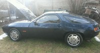 Porsche 928 s V8 Oldtimer