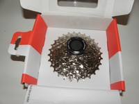 Zahnkranz Kassette 7 fach,  11-28  Zähne Shimano kompatib SUNRACE CSM63 Nr 17201