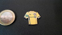 Eintracht Braunschweig Trikot Pin 2009/2010 Home Badge Kit VW