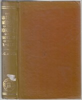 Materia medica of the nosodes with provings of ... - Allen H C - Acceptable -...