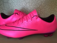 mercurial verde limon