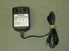 Panasonic Bad7001 Ac Power Adapter 12V Dc 0.9A