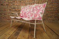 70er Space Age MAUSER GARTENBANK BANK RETRO BENCH Panton Eames Ära 70s