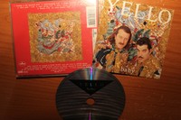 YELLO - Baby (CD-Erstauflage von 1991) 