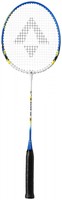 Tecno Pro Badminton-Schläger Elite 20 blau/gelb/weiss