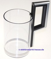 DeLonghi Milchbehälter ohne Aufschäumer für ESAM 5500/5600/6700 Kaffeeautomaten