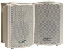 New listing
Pyle Pdwr33 Home 3.5-in Indoor/Outdoor Waterproof Speakers (Pair)