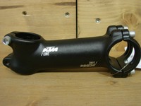 Fahrrad Ahead Vorbau KTM line vorbau schwarz Kl.31,8mm L.90mm/100mm 1 1/8 KTM
